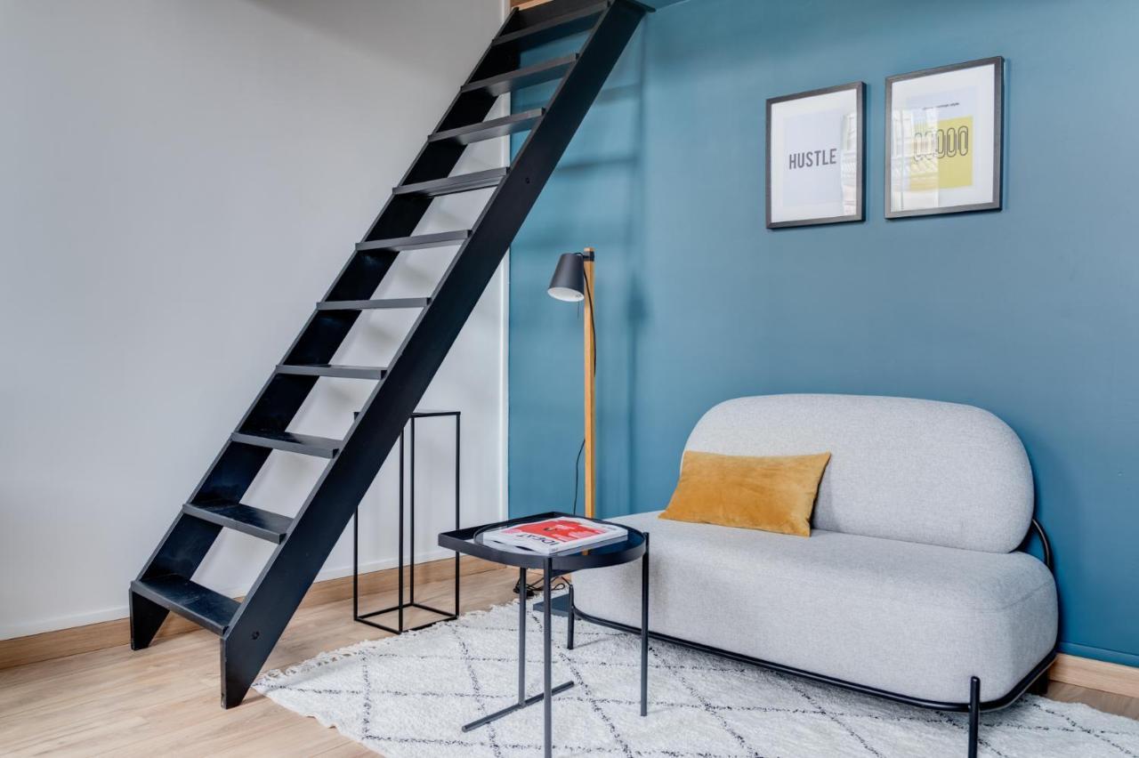 • L'Ocea • Studio - Quartier Busca - Proche Metro Toulouse Exteriér fotografie